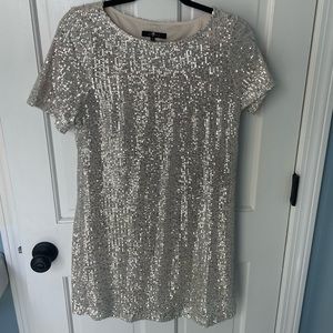 Sequin dress